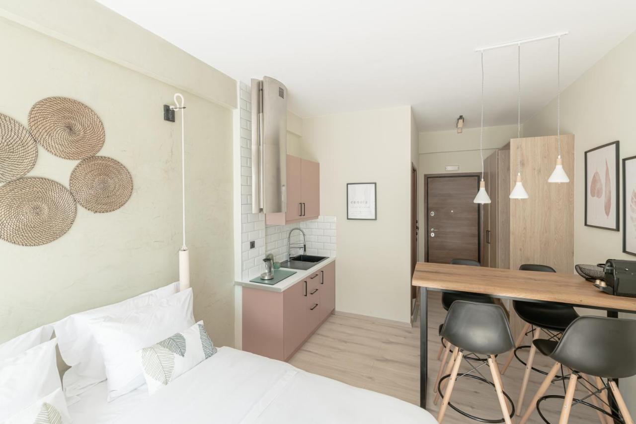 Eunoia - Monastiraki Square Suite Beautiful Living In The Heart Of Athene Buitenkant foto
